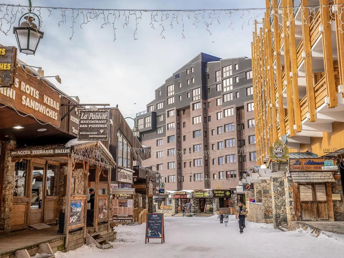 Apartment Arcelle 508 By Interhome Val Thorens
