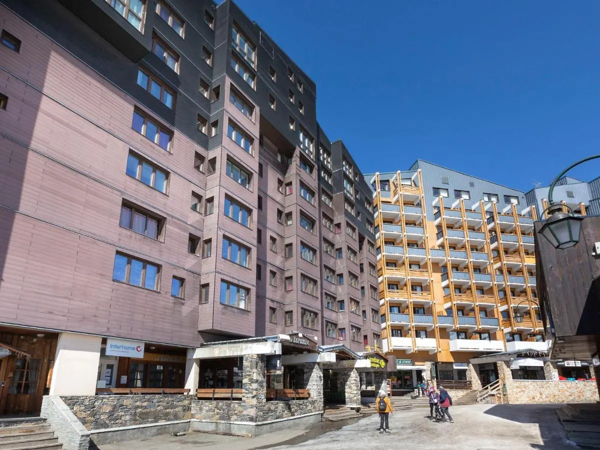 Apartment Arcelle 508 By Interhome Val Thorens
