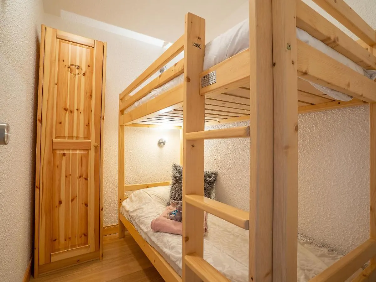 Apartment Arcelle 508 By Interhome Val Thorens Frankrike