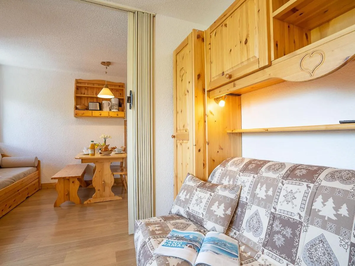 Apartment Arcelle 508 By Interhome Val Thorens