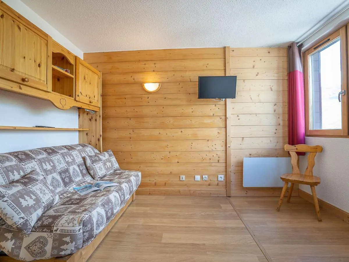 Apartment Arcelle 508 By Interhome Val Thorens
