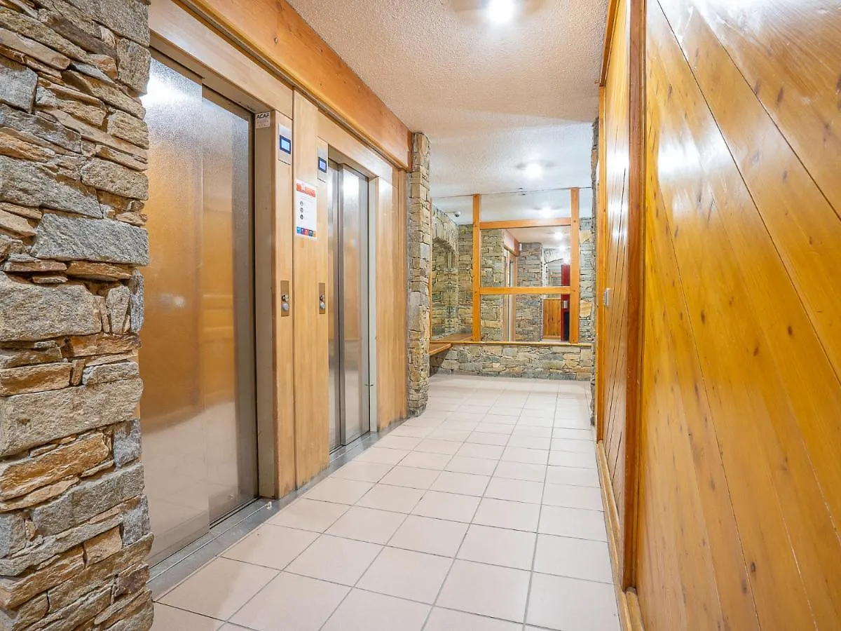 Apartment Arcelle 508 By Interhome Val Thorens Frankrike