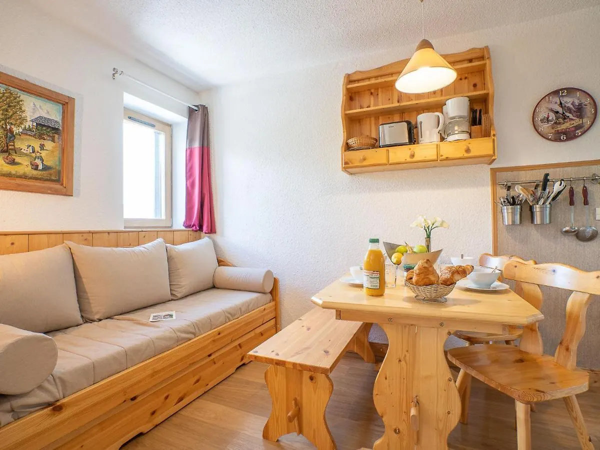 Apartment Arcelle 508 By Interhome Val Thorens 0*,
