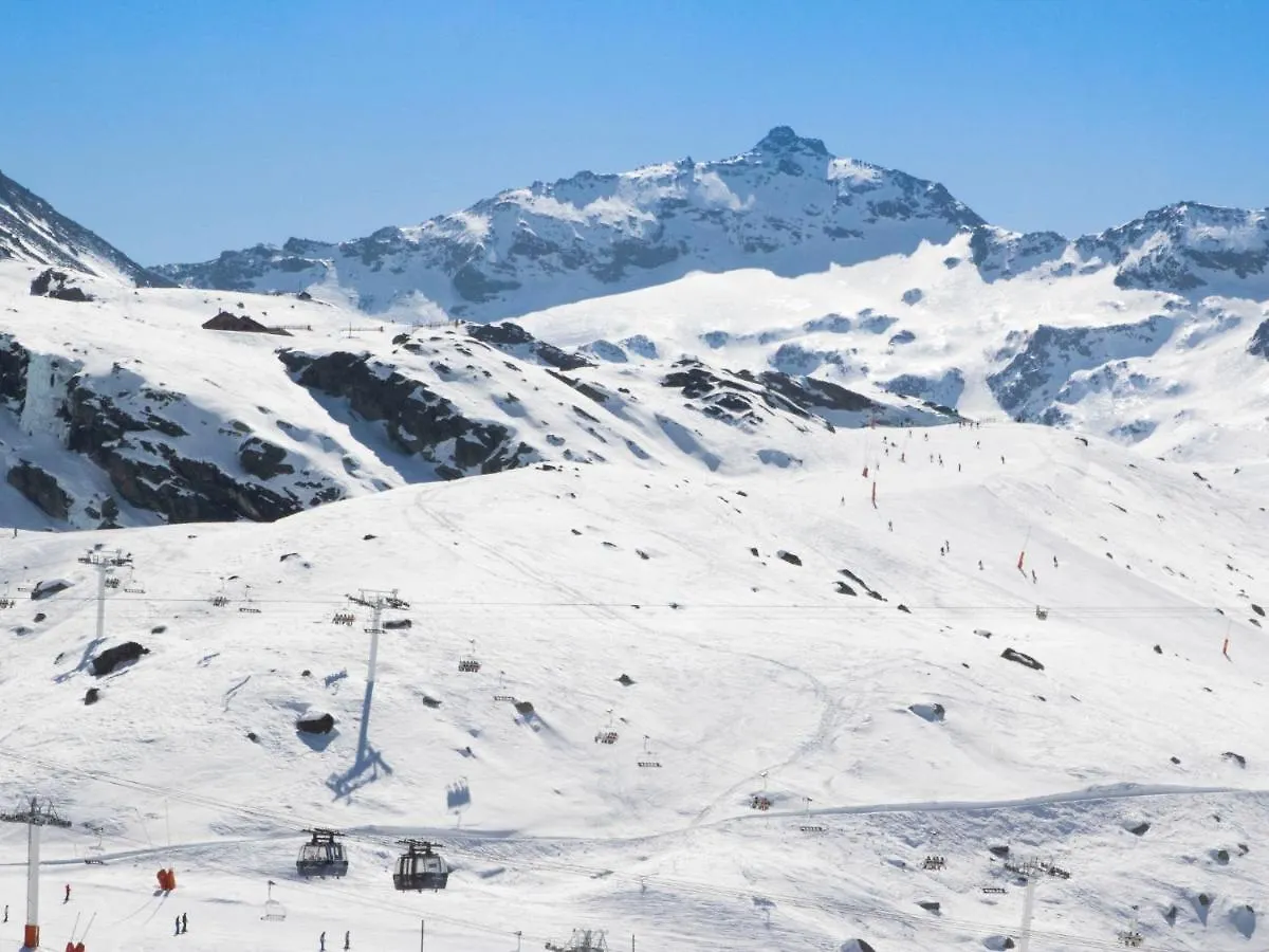 Apartment Arcelle 508 By Interhome Val Thorens Frankrike